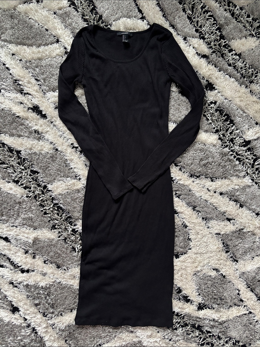 Forever 21 Ribbed Dress🖤🌟